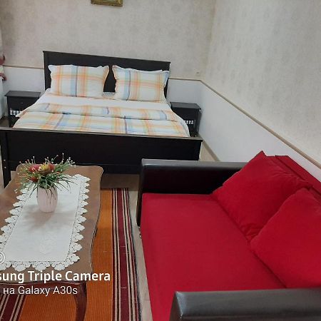 Guest House Ucha Mtsʼkhetʼa Buitenkant foto