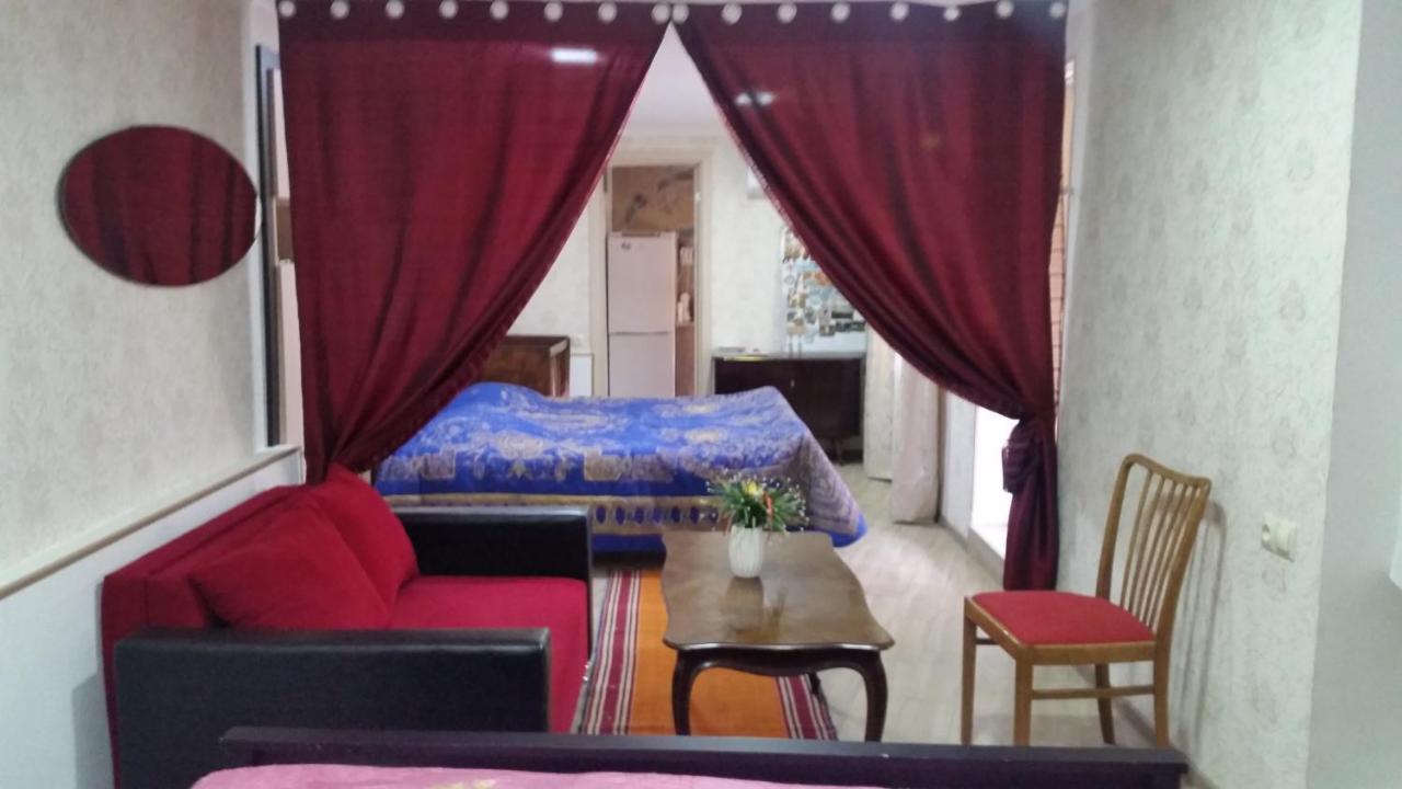 Guest House Ucha Mtsʼkhetʼa Buitenkant foto